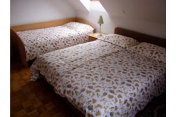 Słowenia Privát Bovec, Zewnątrz